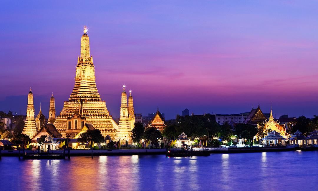 泰國畢旅自助旅遊行程