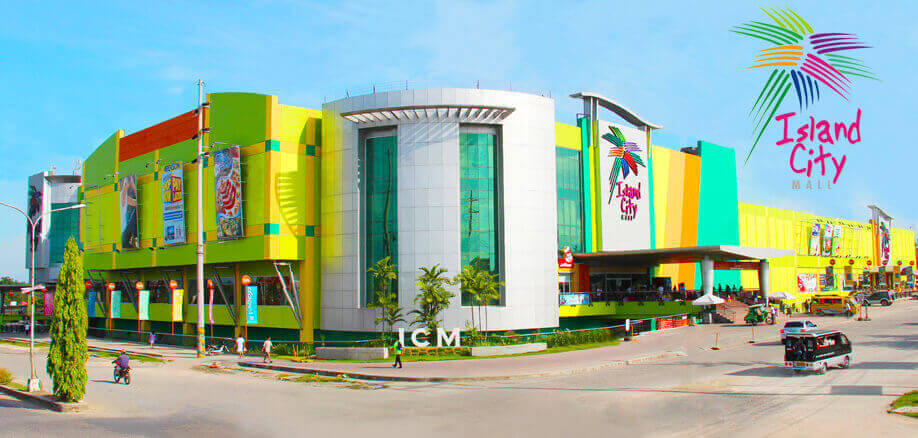 island city mall
